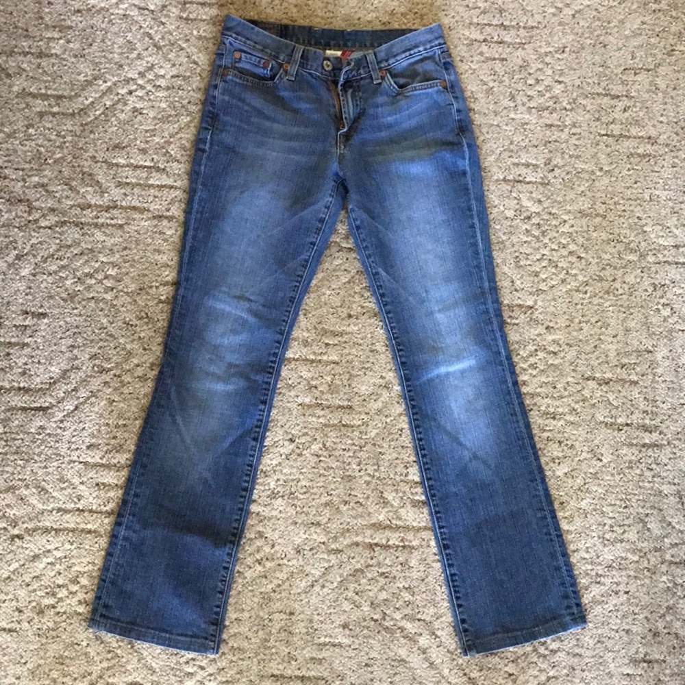 Women’s size 2/26 Lucky Brand Jeans